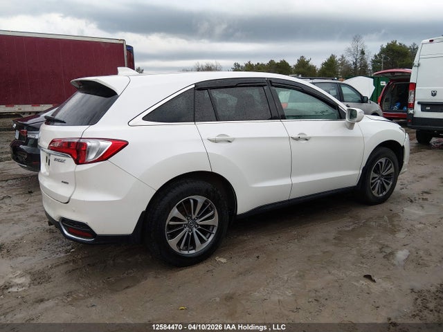 Продажа на аукционе авто 2017 Acura Rdx, vin: 5J8TB4H72HL802626, номер лота: 12584470