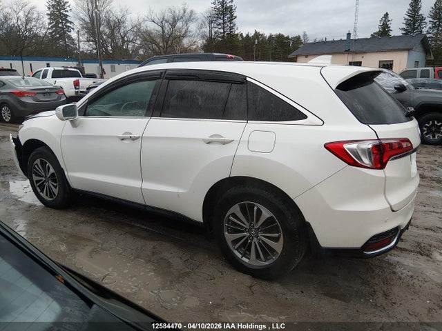 Продажа на аукционе авто 2017 Acura Rdx, vin: 5J8TB4H72HL802626, номер лота: 12584470