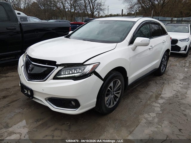 Продажа на аукционе авто 2017 Acura Rdx, vin: 5J8TB4H72HL802626, номер лота: 12584470