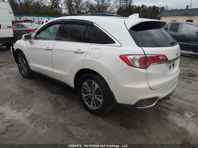 Продажа на аукционе авто 2017 Acura Rdx, vin: 5J8TB4H72HL802626, номер лота: 12584470