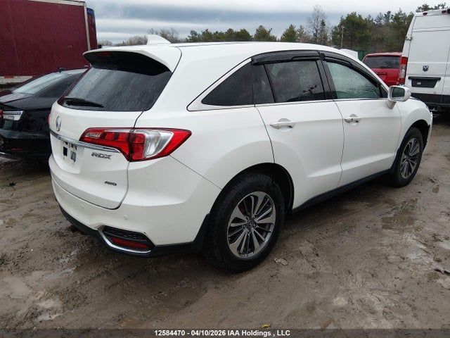 Продажа на аукционе авто 2017 Acura Rdx, vin: 5J8TB4H72HL802626, номер лота: 12584470