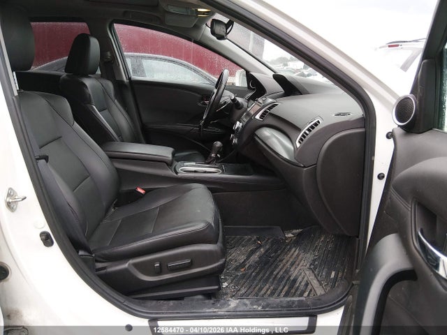 Продажа на аукционе авто 2017 Acura Rdx, vin: 5J8TB4H72HL802626, номер лота: 12584470