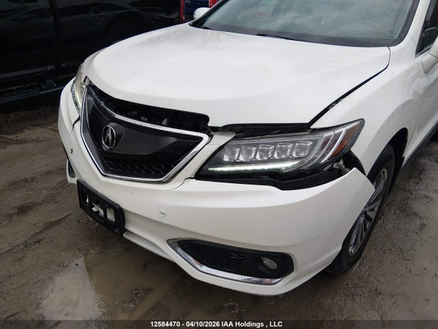 Продажа на аукционе авто 2017 Acura Rdx, vin: 5J8TB4H72HL802626, номер лота: 12584470
