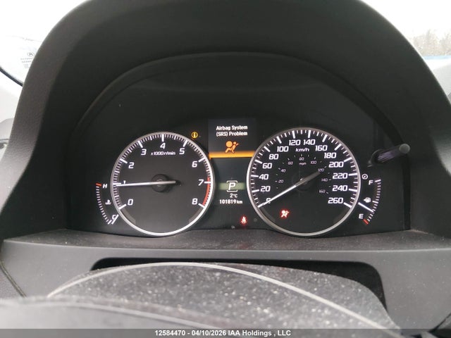 Продажа на аукционе авто 2017 Acura Rdx, vin: 5J8TB4H72HL802626, номер лота: 12584470