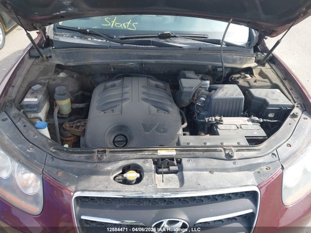Продажа на аукционе авто 2009 Hyundai Santa Fe, vin: 5NMSH73E19H313461, номер лота: 12584471