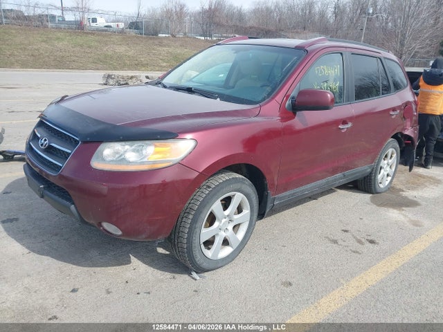Продажа на аукционе авто 2009 Hyundai Santa Fe, vin: 5NMSH73E19H313461, номер лота: 12584471