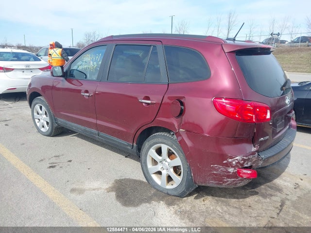 Продажа на аукционе авто 2009 Hyundai Santa Fe, vin: 5NMSH73E19H313461, номер лота: 12584471