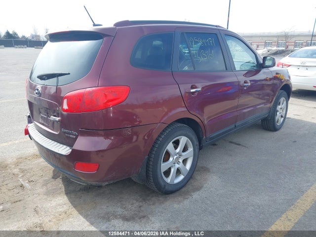 Продажа на аукционе авто 2009 Hyundai Santa Fe, vin: 5NMSH73E19H313461, номер лота: 12584471