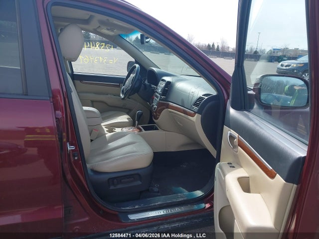 Продажа на аукционе авто 2009 Hyundai Santa Fe, vin: 5NMSH73E19H313461, номер лота: 12584471