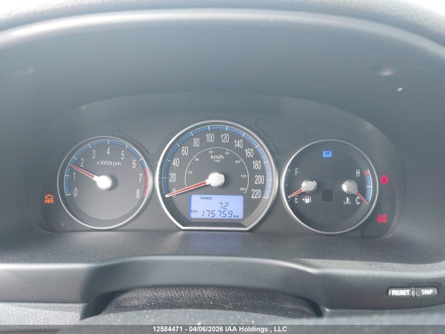 Продажа на аукционе авто 2009 Hyundai Santa Fe, vin: 5NMSH73E19H313461, номер лота: 12584471