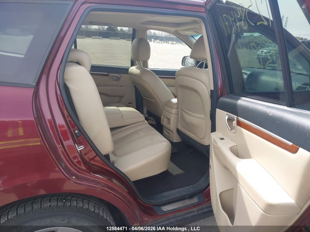 Продажа на аукционе авто 2009 Hyundai Santa Fe, vin: 5NMSH73E19H313461, номер лота: 12584471