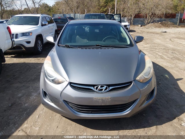 Aukcja sprzedaży 2012 Hyundai Elantra Gls/limited, vin: 5NPDH4AE7CH066421, numer aukcji: 12584472