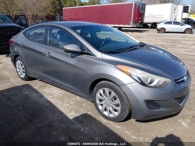 Aukcja sprzedaży 2012 Hyundai Elantra Gls/limited, vin: 5NPDH4AE7CH066421, numer aukcji: 12584472
