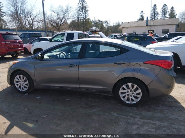 Aukcja sprzedaży 2012 Hyundai Elantra Gls/limited, vin: 5NPDH4AE7CH066421, numer aukcji: 12584472
