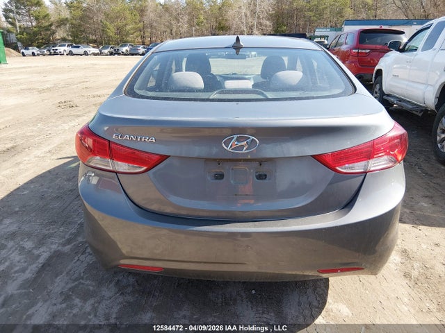Aukcja sprzedaży 2012 Hyundai Elantra Gls/limited, vin: 5NPDH4AE7CH066421, numer aukcji: 12584472