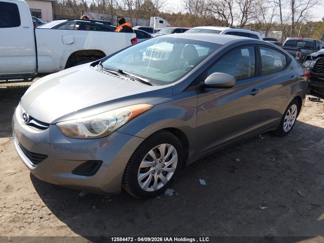 Aukcja sprzedaży 2012 Hyundai Elantra Gls/limited, vin: 5NPDH4AE7CH066421, numer aukcji: 12584472