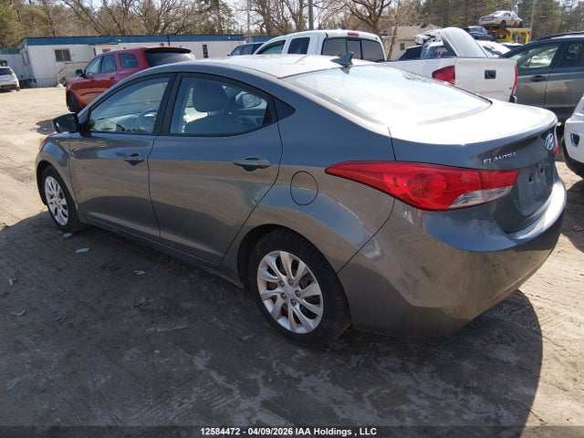 Aukcja sprzedaży 2012 Hyundai Elantra Gls/limited, vin: 5NPDH4AE7CH066421, numer aukcji: 12584472