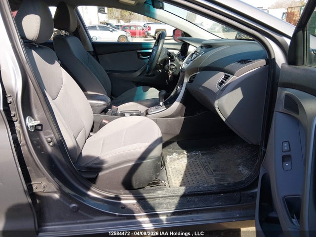 Aukcja sprzedaży 2012 Hyundai Elantra Gls/limited, vin: 5NPDH4AE7CH066421, numer aukcji: 12584472