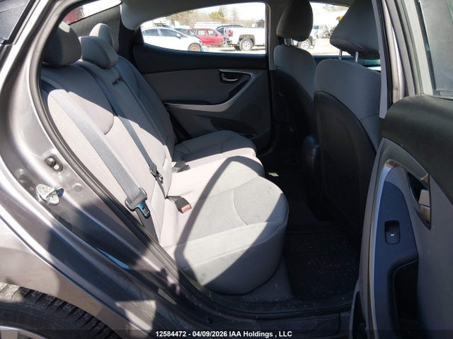 Aukcja sprzedaży 2012 Hyundai Elantra Gls/limited, vin: 5NPDH4AE7CH066421, numer aukcji: 12584472
