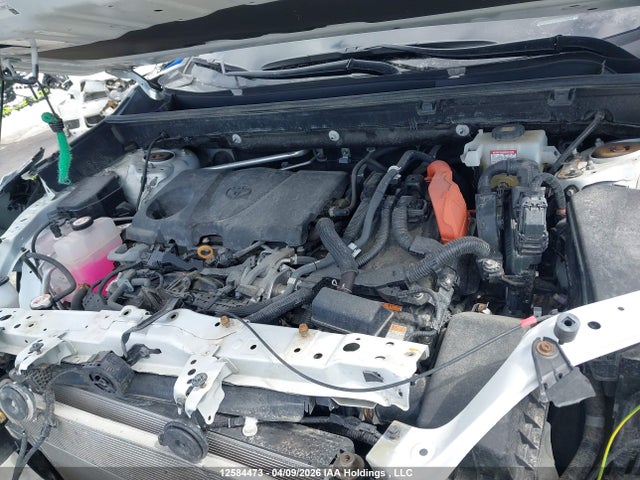 2T3DWRFV7KW020736 Toyota RAV4