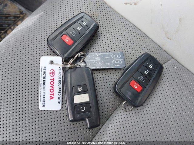 2T3DWRFV7KW020736 Toyota RAV4