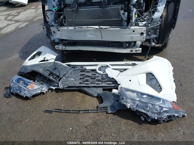 2T3DWRFV7KW020736 Toyota RAV4