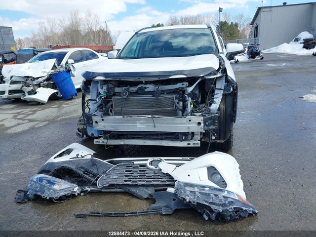2T3DWRFV7KW020736 Toyota RAV4