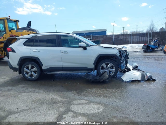 2T3DWRFV7KW020736 Toyota RAV4