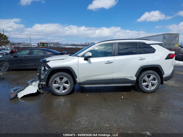 2T3DWRFV7KW020736 Toyota RAV4