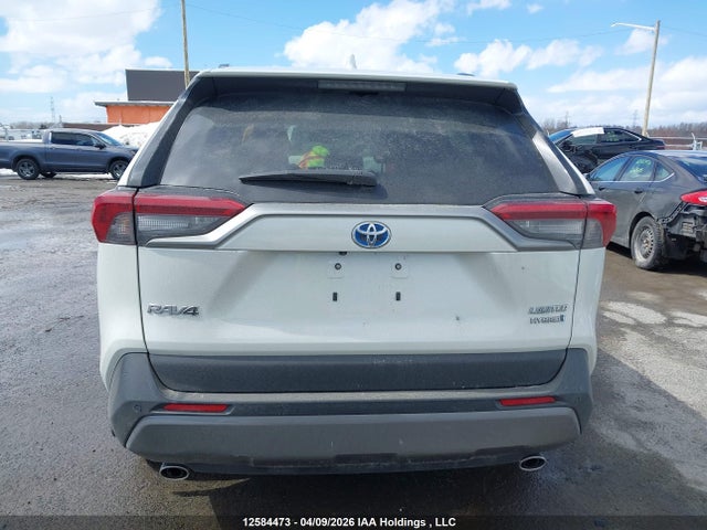 2T3DWRFV7KW020736 Toyota RAV4
