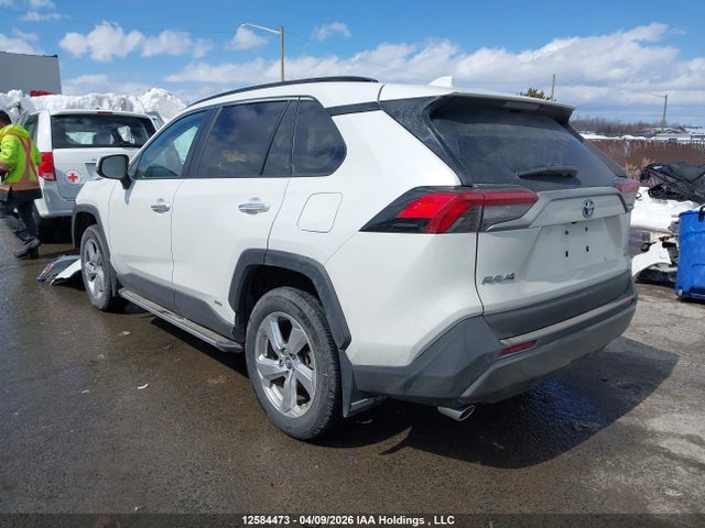 2T3DWRFV7KW020736 Toyota RAV4