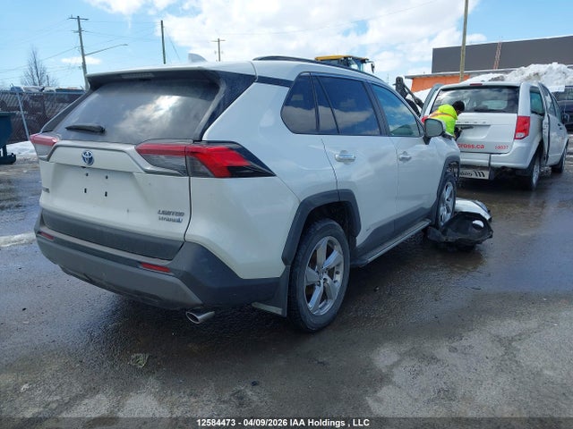 2T3DWRFV7KW020736 Toyota RAV4