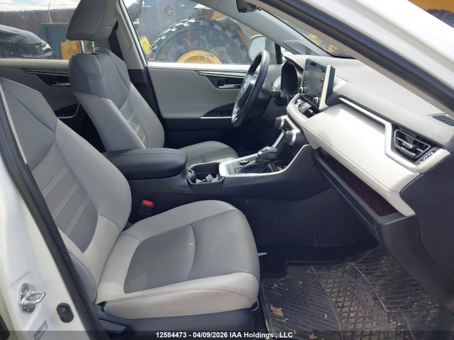 2T3DWRFV7KW020736 Toyota RAV4