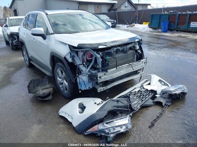 2T3DWRFV7KW020736 Toyota RAV4