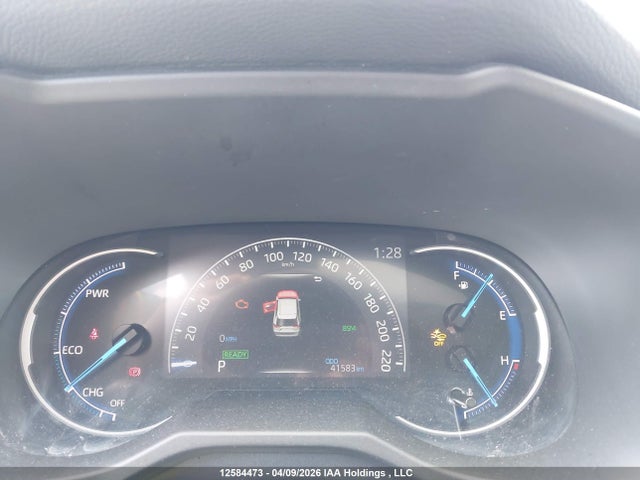 2T3DWRFV7KW020736 Toyota RAV4