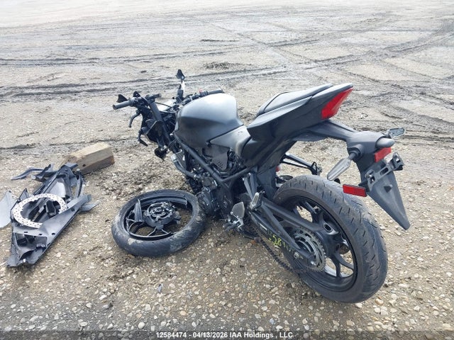 Продажа на аукционе авто 2025 Yamaha Yfz320 A, vin: MH3RH25N7SK001073, номер лота: 12584474