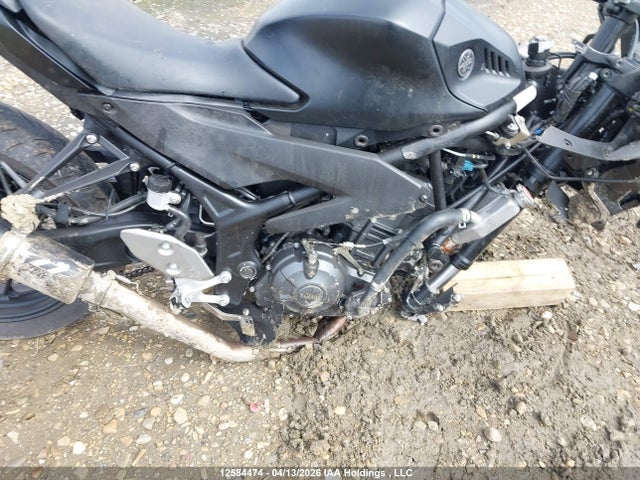 Продажа на аукционе авто 2025 Yamaha Yfz320 A, vin: MH3RH25N7SK001073, номер лота: 12584474
