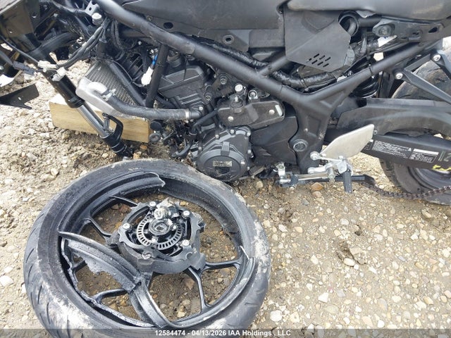 Продажа на аукционе авто 2025 Yamaha Yfz320 A, vin: MH3RH25N7SK001073, номер лота: 12584474