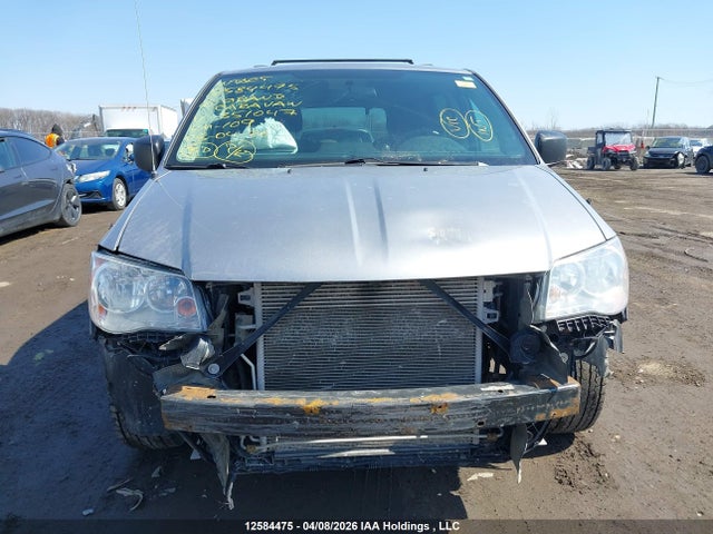 Aukcja sprzedaży 2016 Dodge Grand Caravan, vin: 2C4RDGBG5GR351047, numer aukcji: 12584475