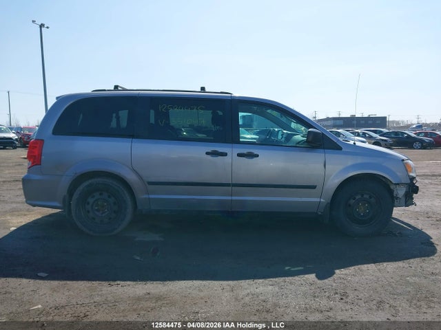 Aukcja sprzedaży 2016 Dodge Grand Caravan, vin: 2C4RDGBG5GR351047, numer aukcji: 12584475