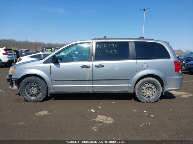 Aukcja sprzedaży 2016 Dodge Grand Caravan, vin: 2C4RDGBG5GR351047, numer aukcji: 12584475