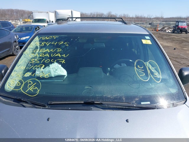Aukcja sprzedaży 2016 Dodge Grand Caravan, vin: 2C4RDGBG5GR351047, numer aukcji: 12584475