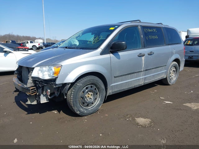 Aukcja sprzedaży 2016 Dodge Grand Caravan, vin: 2C4RDGBG5GR351047, numer aukcji: 12584475