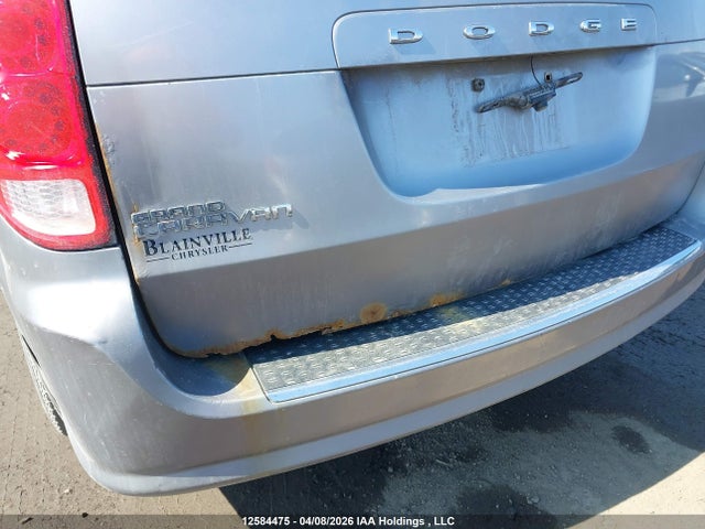 Aukcja sprzedaży 2016 Dodge Grand Caravan, vin: 2C4RDGBG5GR351047, numer aukcji: 12584475