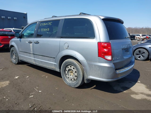 Aukcja sprzedaży 2016 Dodge Grand Caravan, vin: 2C4RDGBG5GR351047, numer aukcji: 12584475