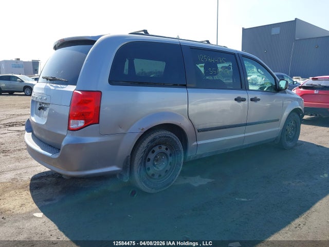 Aukcja sprzedaży 2016 Dodge Grand Caravan, vin: 2C4RDGBG5GR351047, numer aukcji: 12584475