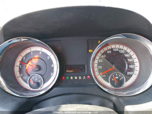 Aukcja sprzedaży 2016 Dodge Grand Caravan, vin: 2C4RDGBG5GR351047, numer aukcji: 12584475