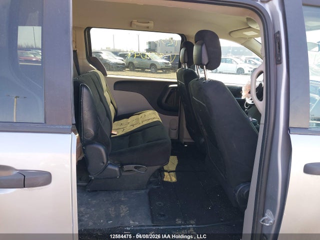 Aukcja sprzedaży 2016 Dodge Grand Caravan, vin: 2C4RDGBG5GR351047, numer aukcji: 12584475
