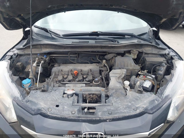 12584476 :رقم المزاد ، 3CZRU5H34HM101908 vin ، 2017 Honda Hr-v Lx مزاد بيع