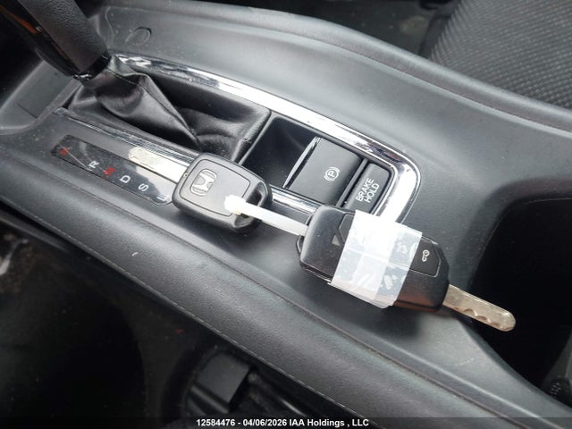 12584476 :رقم المزاد ، 3CZRU5H34HM101908 vin ، 2017 Honda Hr-v Lx مزاد بيع